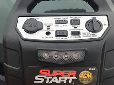 JUMP START SERVICE